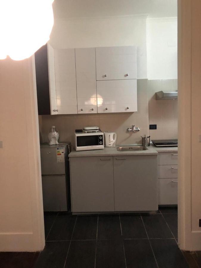 Affaccio Su Piazza Navona Apartamento Roma Exterior foto