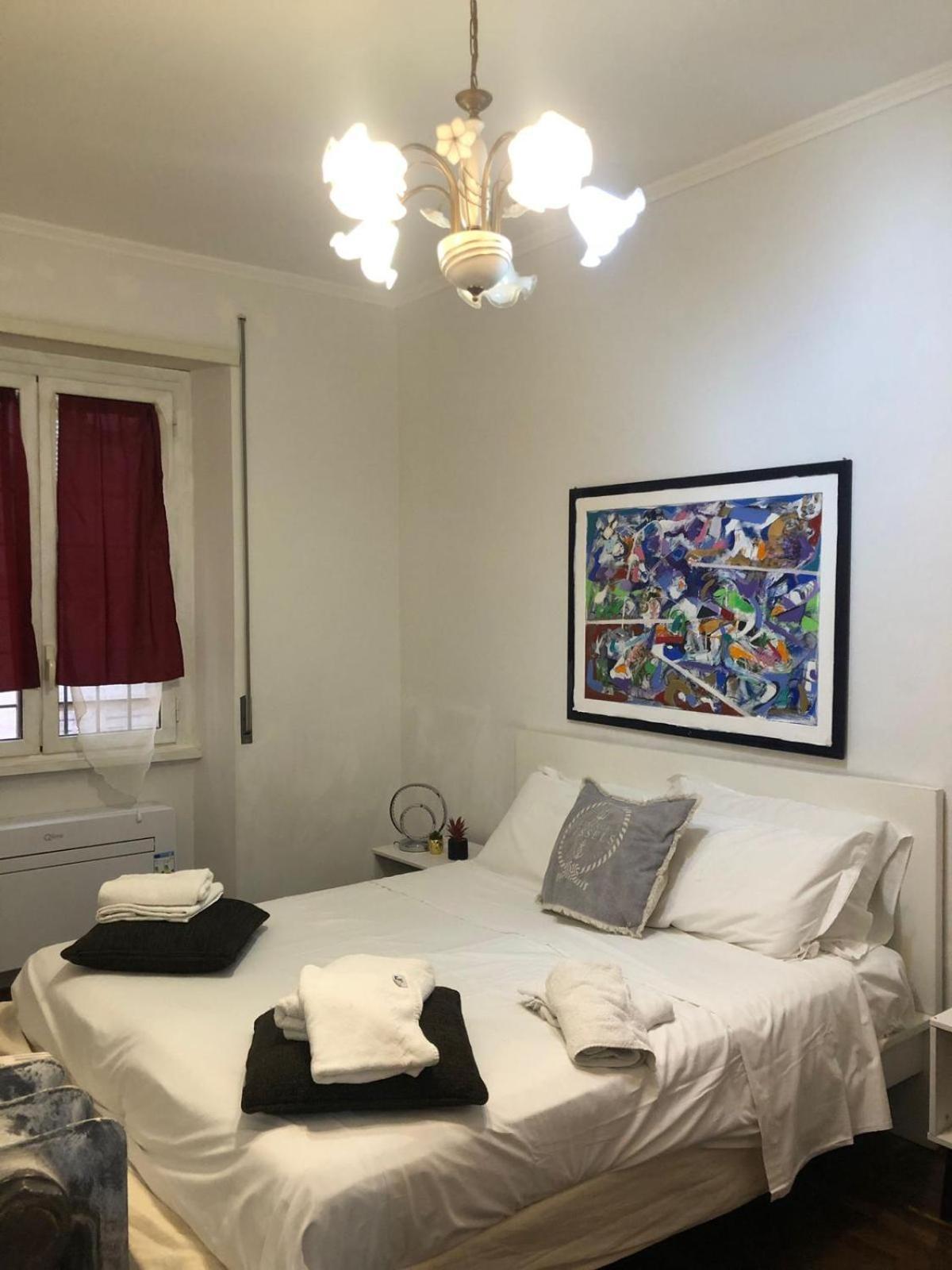 Affaccio Su Piazza Navona Apartamento Roma Exterior foto