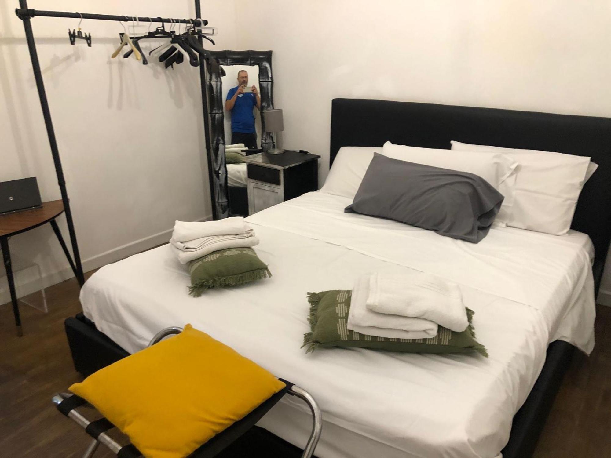 Affaccio Su Piazza Navona Apartamento Roma Exterior foto