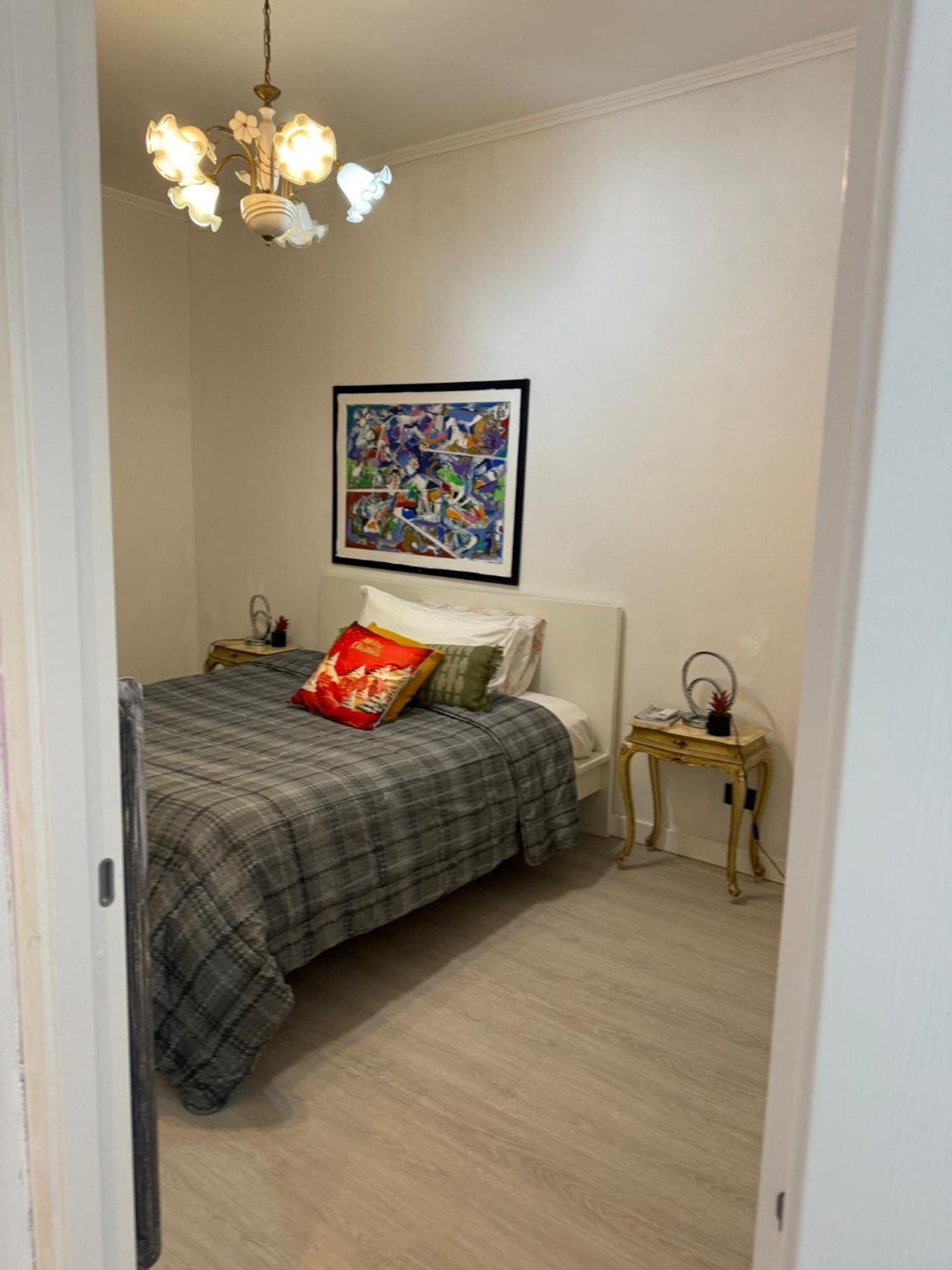 Affaccio Su Piazza Navona Apartamento Roma Exterior foto