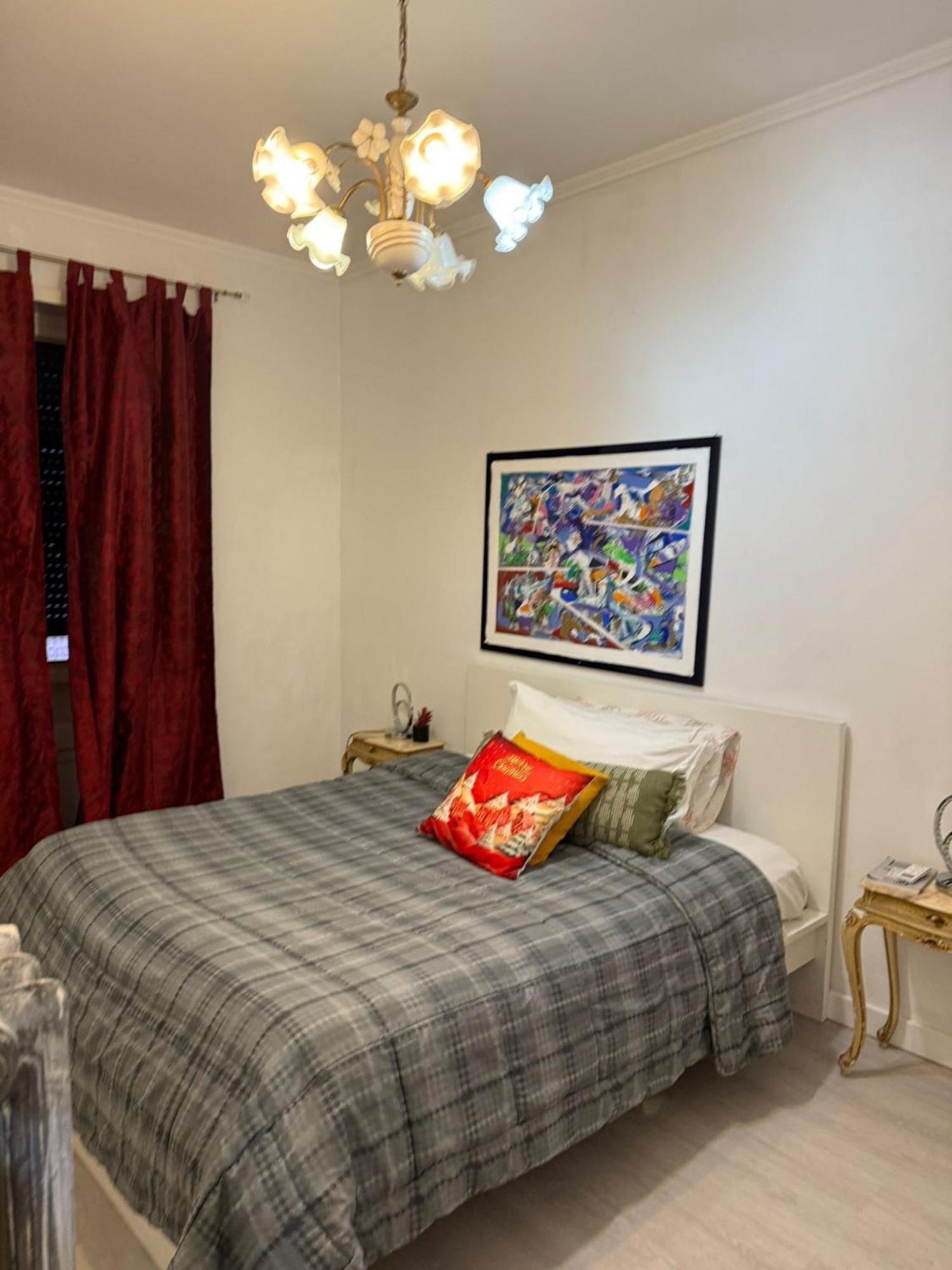 Affaccio Su Piazza Navona Apartamento Roma Exterior foto