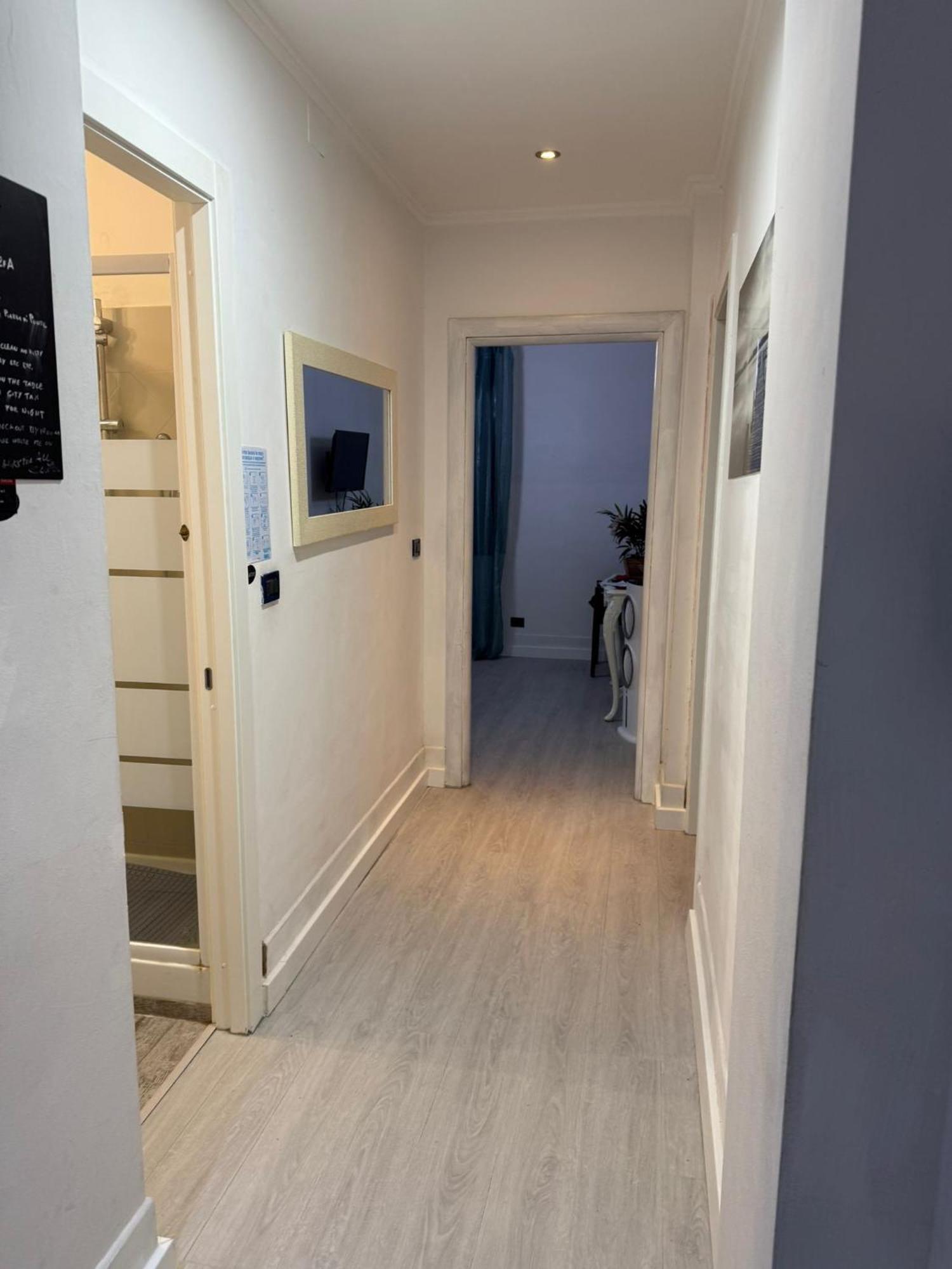 Affaccio Su Piazza Navona Apartamento Roma Exterior foto