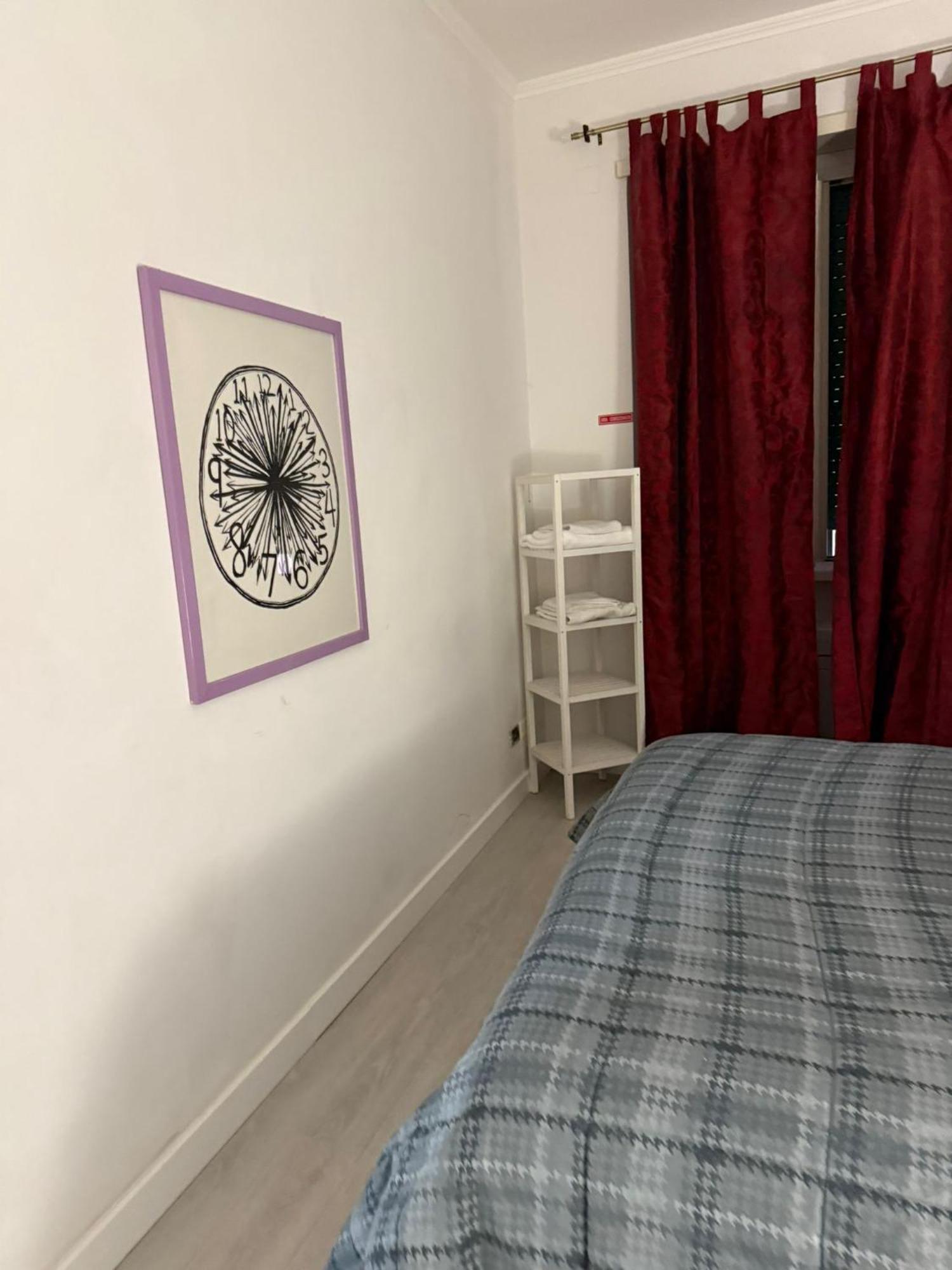 Affaccio Su Piazza Navona Apartamento Roma Exterior foto