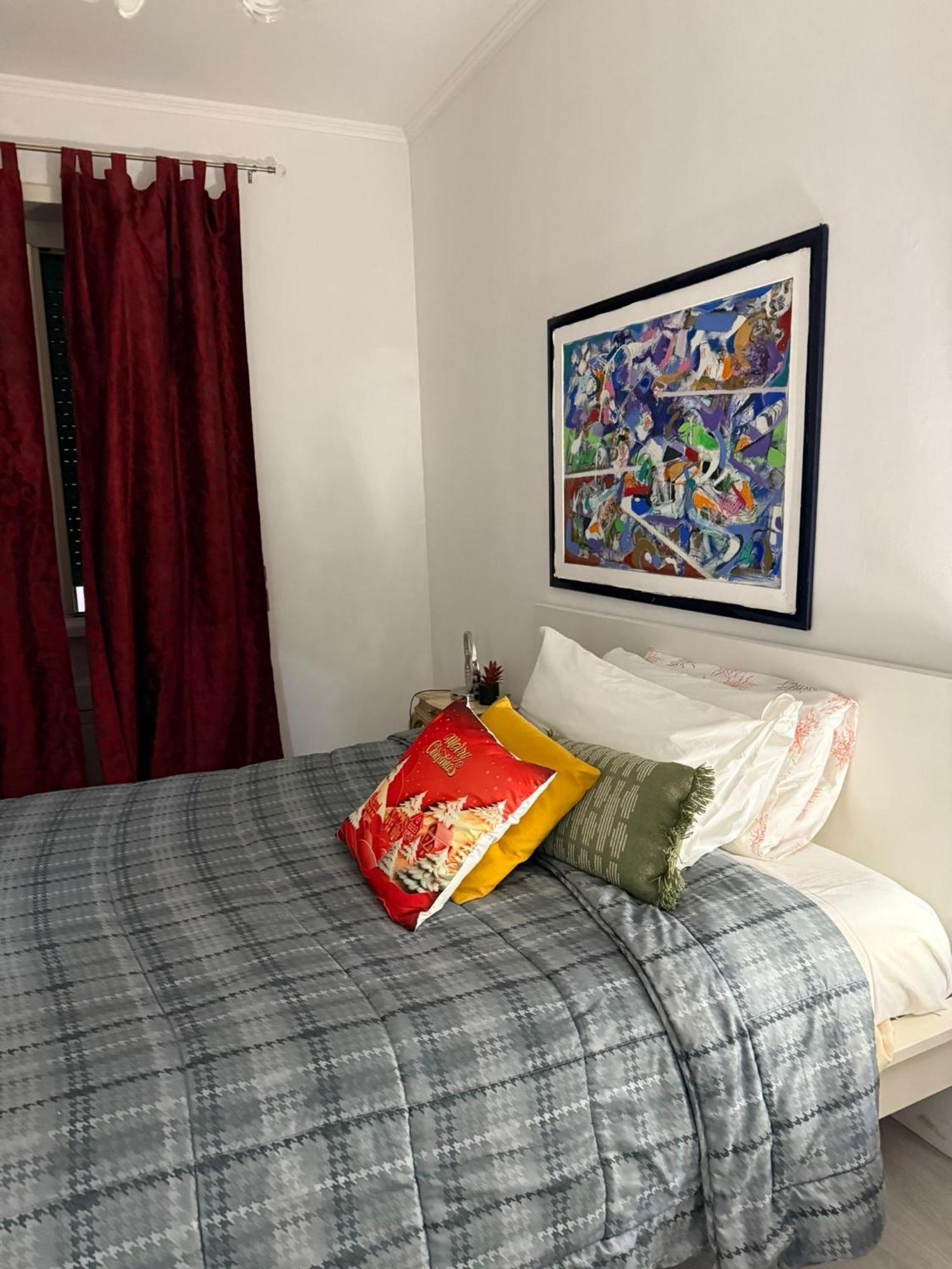 Affaccio Su Piazza Navona Apartamento Roma Exterior foto